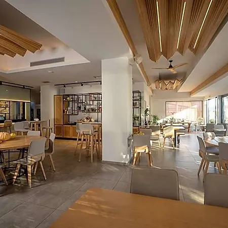 Hotel Zoe Seaside Kallithea (Chalkidiki)