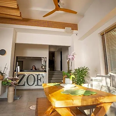 Zoe Seaside Hotel