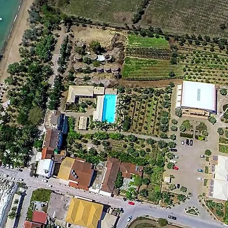 Hotel Zoe Seaside Kallithea (Chalkidiki)