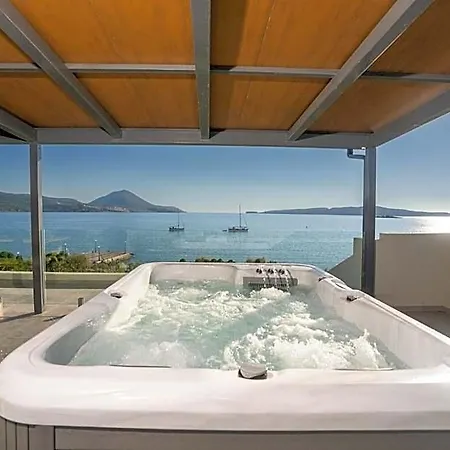 Zoe Seaside Hotel Kallithea (Chalkidiki)