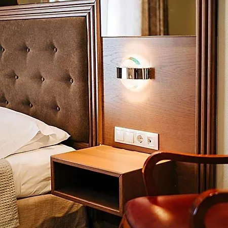 Zoe Seaside Hotel 4*
