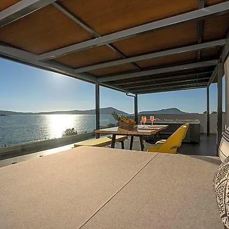 Zoe Seaside 4* Kallithea (Chalkidiki)