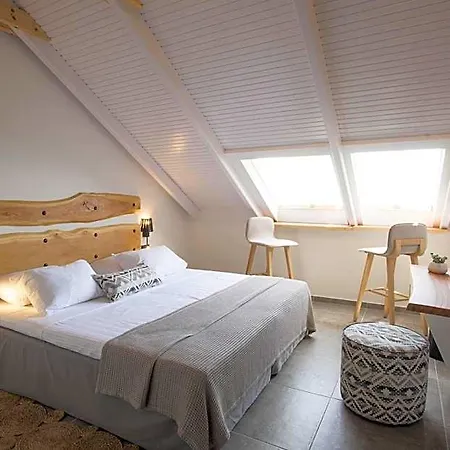 Hotel Zoe Seaside