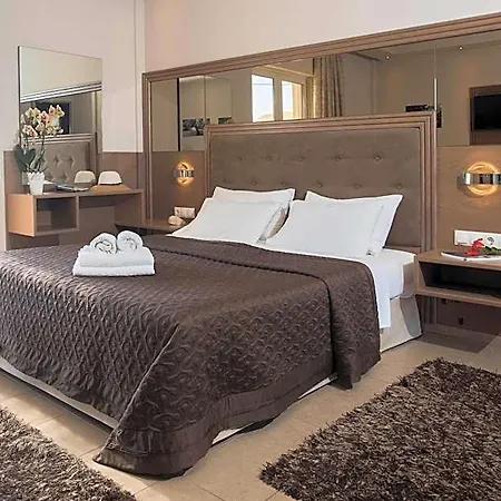 Hotel Zoe Seaside Kallithea (Chalkidiki)