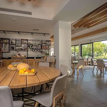 Hotel Zoe Seaside Kallithea (Chalkidiki)