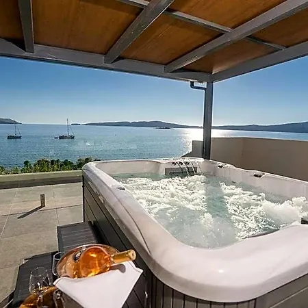 Szálloda Zoe Seaside Kallithea (Chalkidiki)