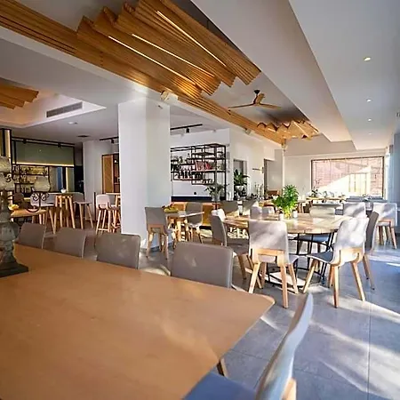 Hotel Zoe Seaside Kallithea (Chalkidiki)
