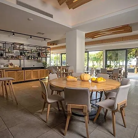 Zoe Seaside 4* Kallithea (Chalkidiki)