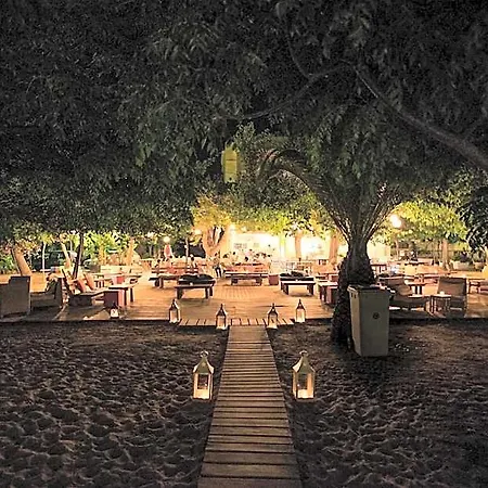 Zoe Seaside 4* Kallithea (Chalkidiki)